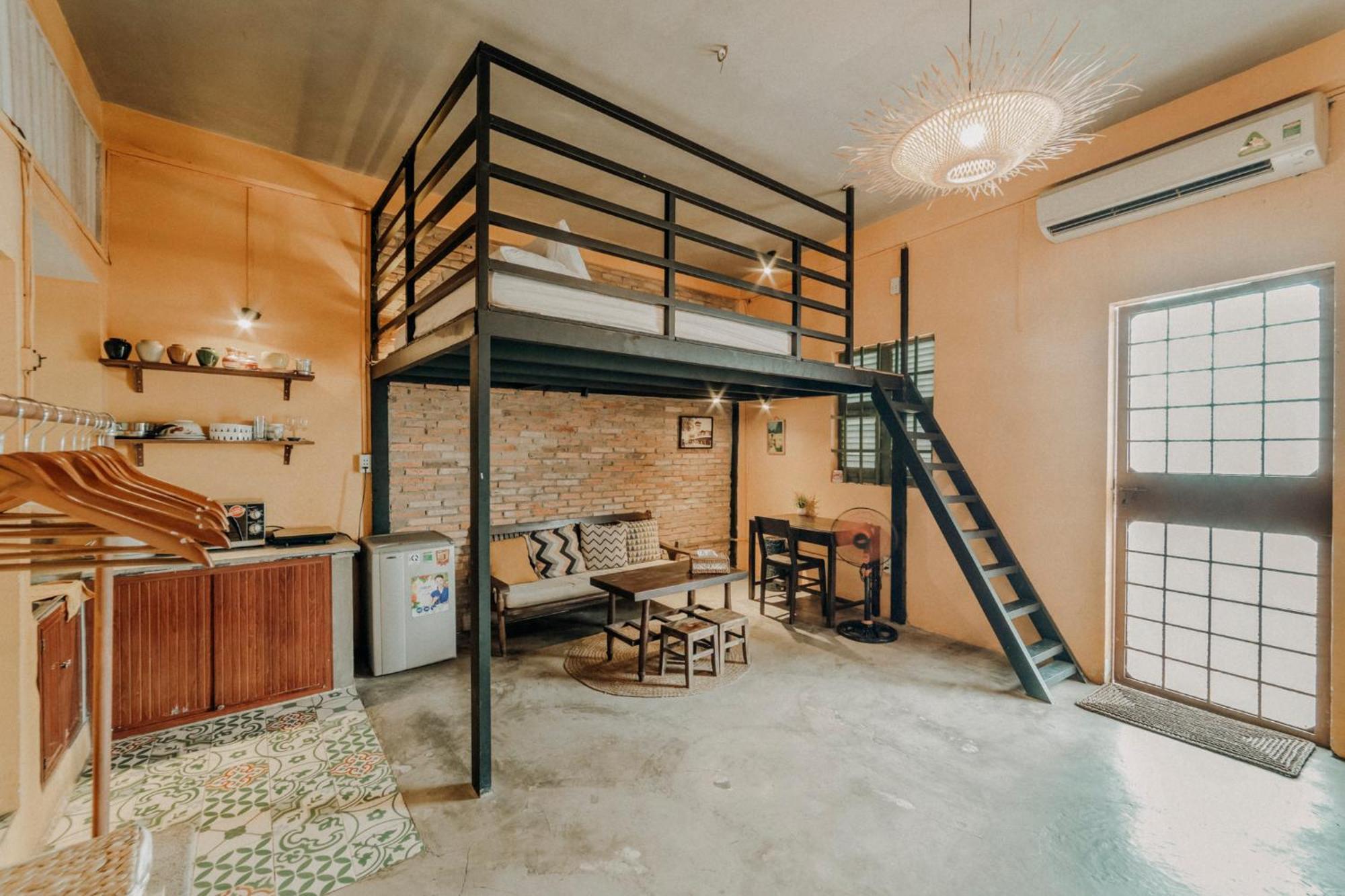 Apartment Stay&chill - S.2: Cozy 3 Minute Walk To Bui Vien